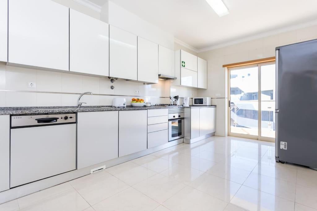 Sea Breeze Lagos Apartment Luaran gambar