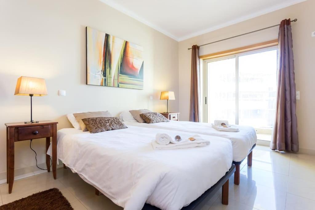 Sea Breeze Lagos Apartment Luaran gambar