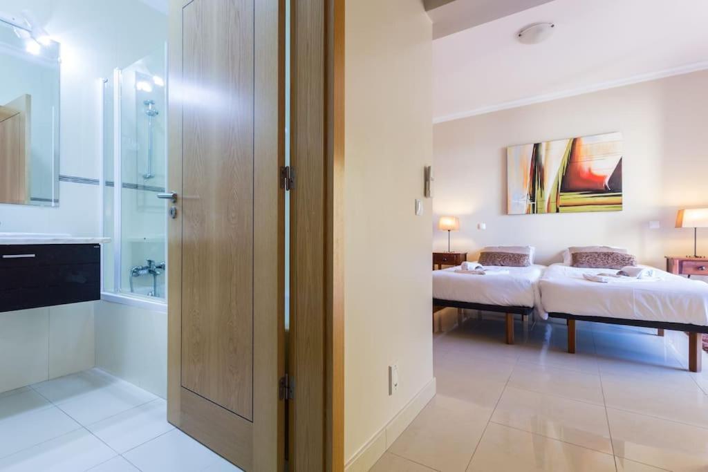 Sea Breeze Lagos Apartment Luaran gambar