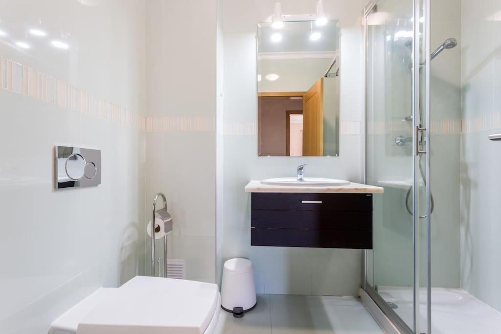 Sea Breeze Lagos Apartment Luaran gambar