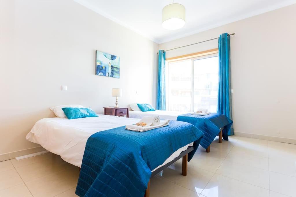 Sea Breeze Lagos Apartment Luaran gambar